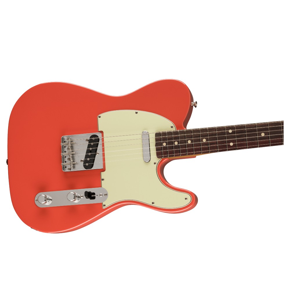 Fender Vintera II '60s Telecaster - Rosewood Fingerboard - Fiesta Red (0149050340)