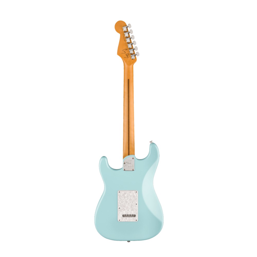 Fender Limited Edition Cory Wong Stratocaster - Rosewood Fingerboard - Daphne Blue (115010704)