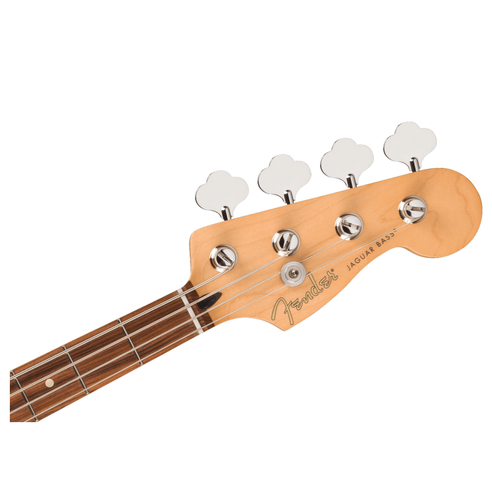 FENDER – 149303509  Player Jaguar® Bass, Pau Ferro Fingerboard, Candy Apple Red