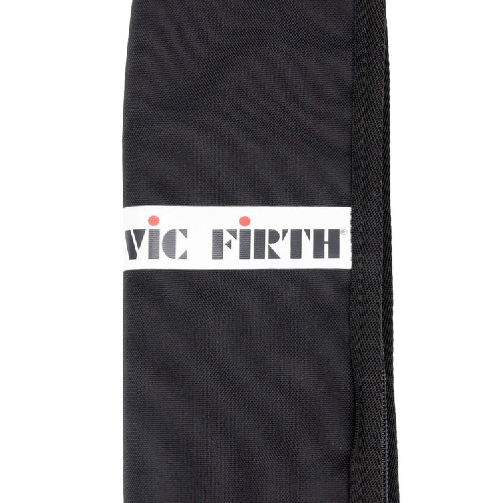 Vic Firth VXSB00301 Essential Stick Bag / Drumstick Bag (Black)