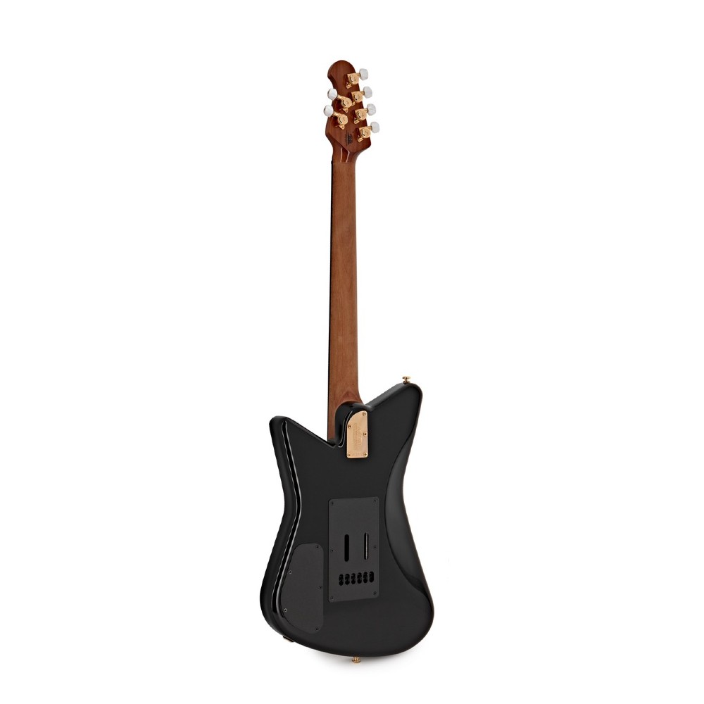 Ernie Ball Music Man Mariposa Electric Guitar - Imperial Black (H77500)