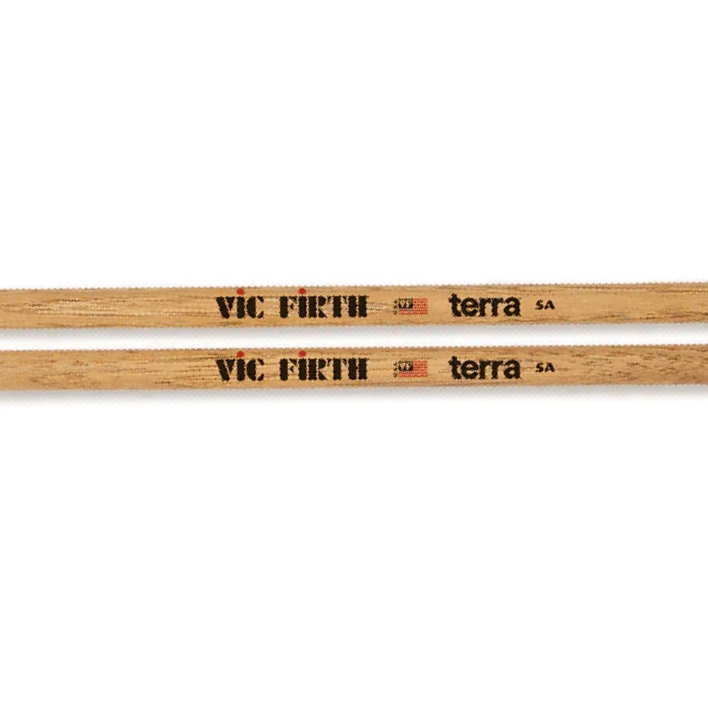 Vic Firth 5AT American Class Terra Wood Tip Drumsticks