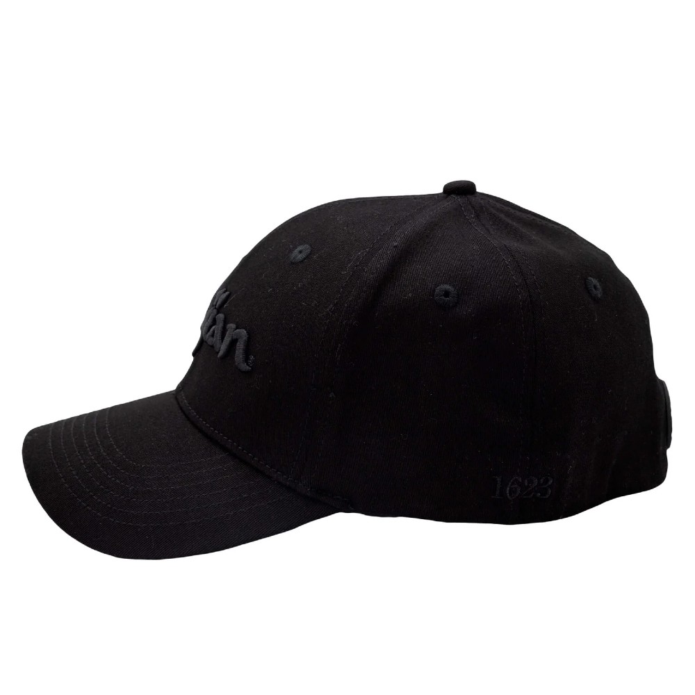 Zildjian ZAHC0091 Blackout Stretch-fit Hat - Small/Medium