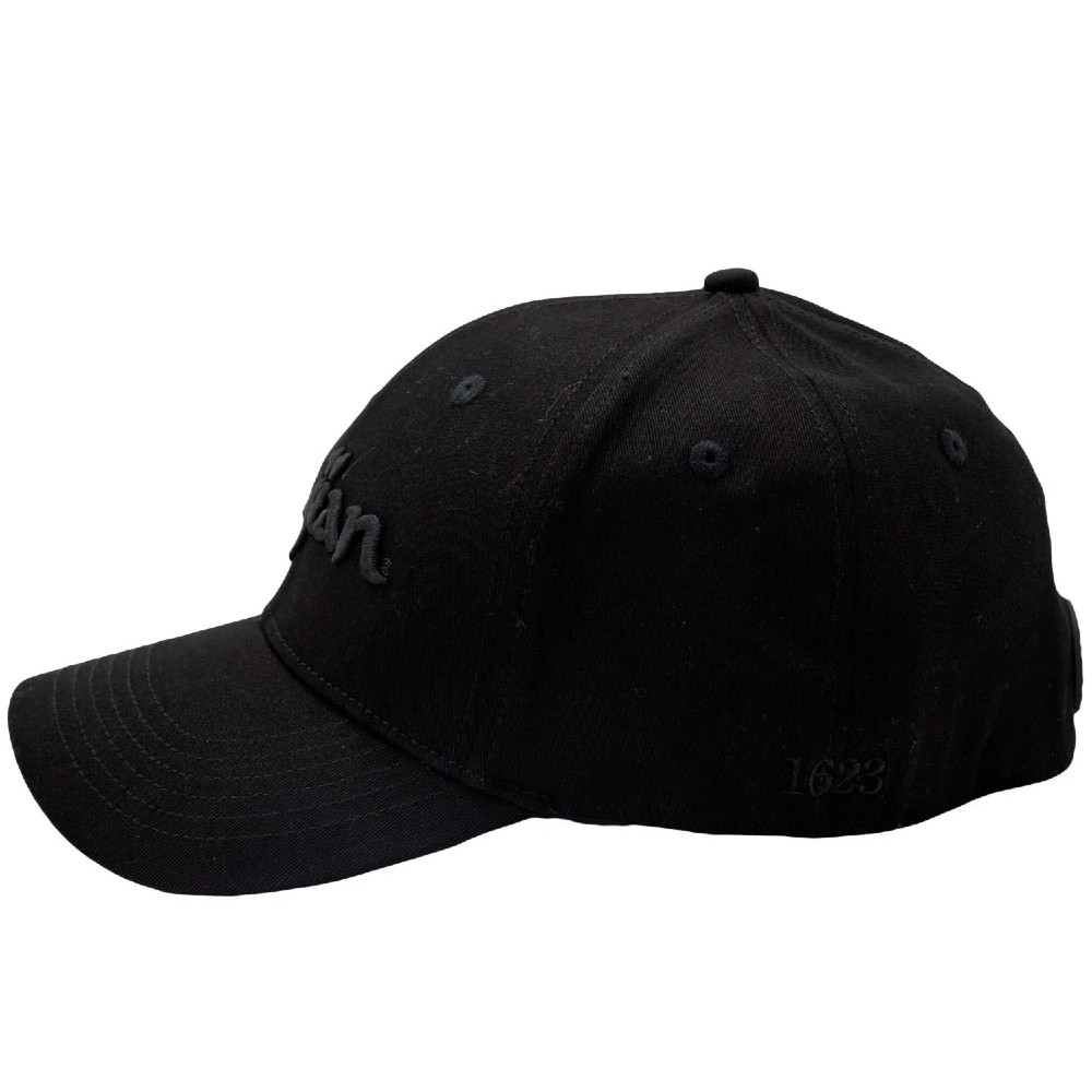 Zildjian Blackout Stretch-fit Hat - Large/Extra-large