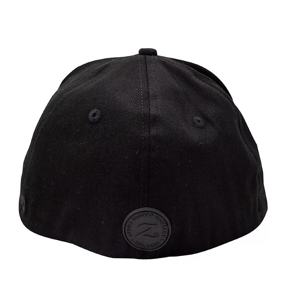 Zildjian ZAHC0092 Blackout Stretch-fit Hat - Medium/Large