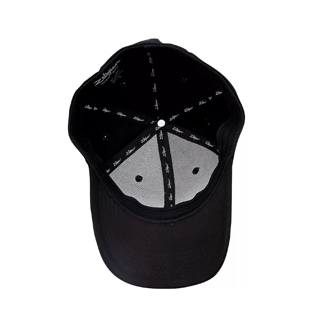 Zildjian ZAHC0092 Blackout Stretch-fit Hat - Medium/Large