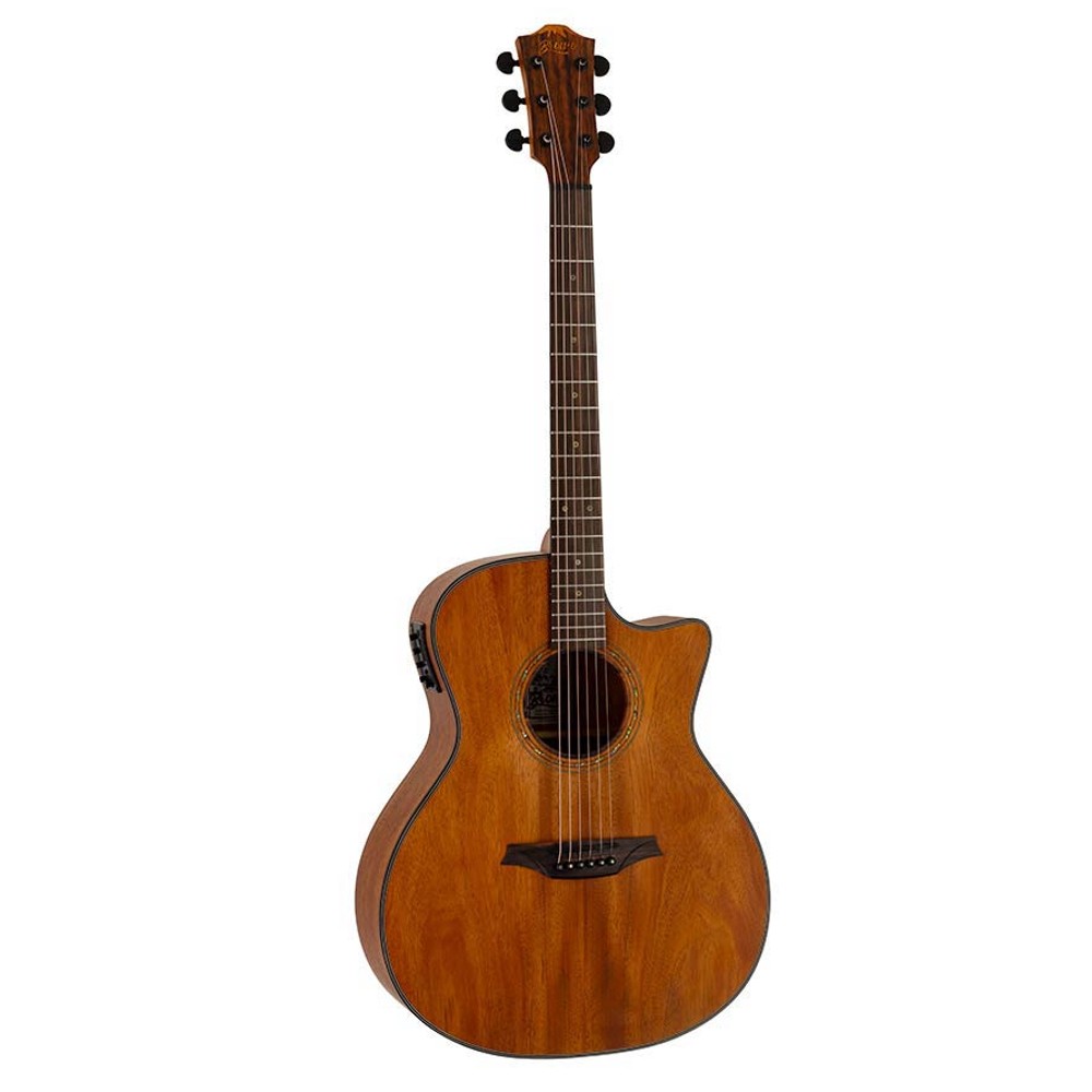 Bromo - BAT2MCE Tahoma Series acoustic guitar