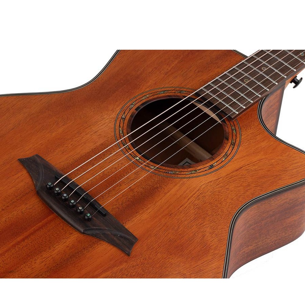 Bromo - BAT2MCE Tahoma Series acoustic guitar