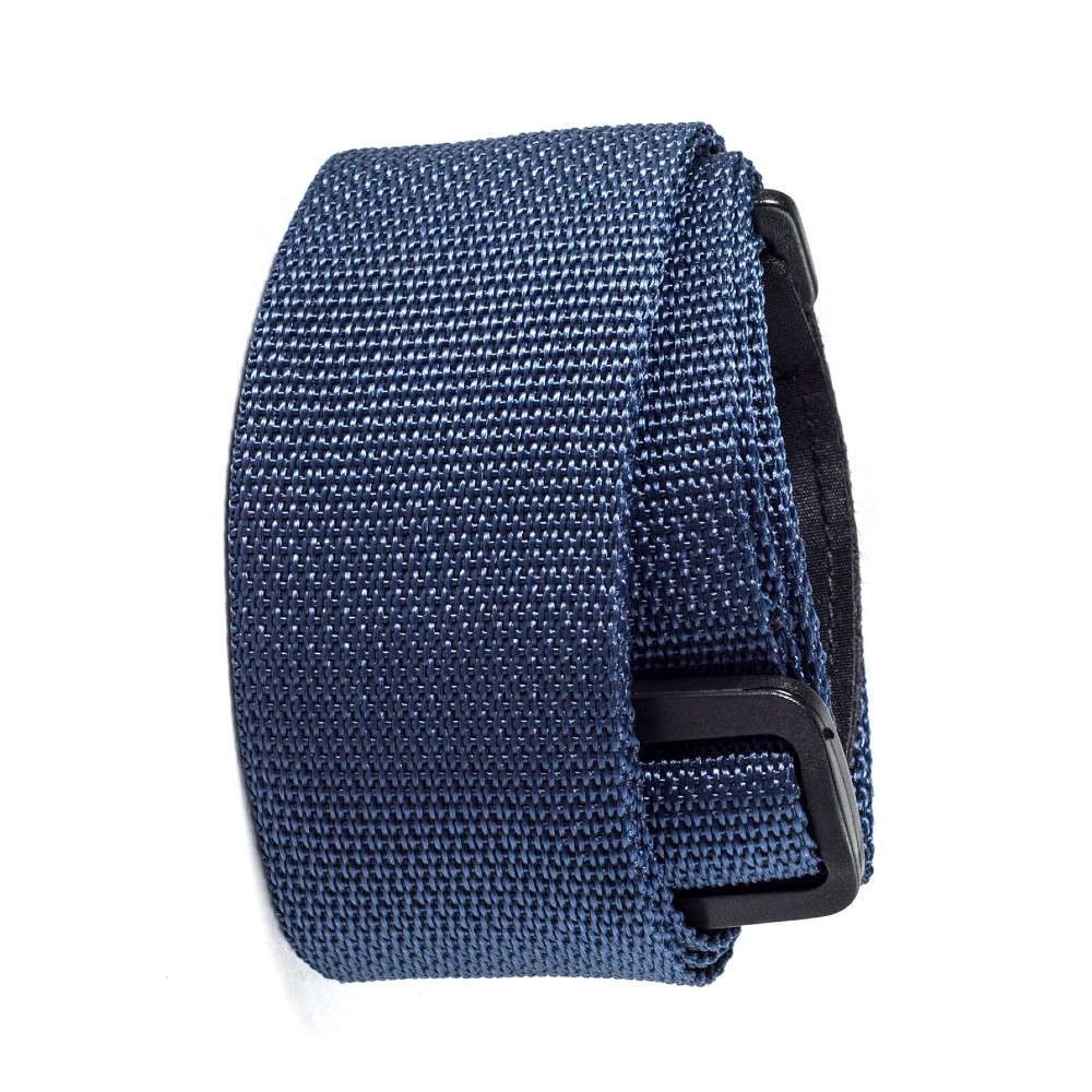 Jim Dunlop - D07-01NV Poly Guitar Strap, Navy Blue