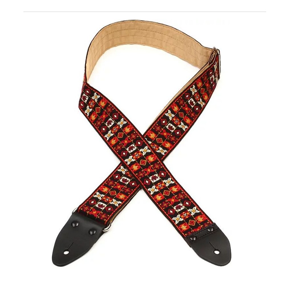 Jim Dunlop - JH01 Jimi Hendrix Guitar Strap, Festival