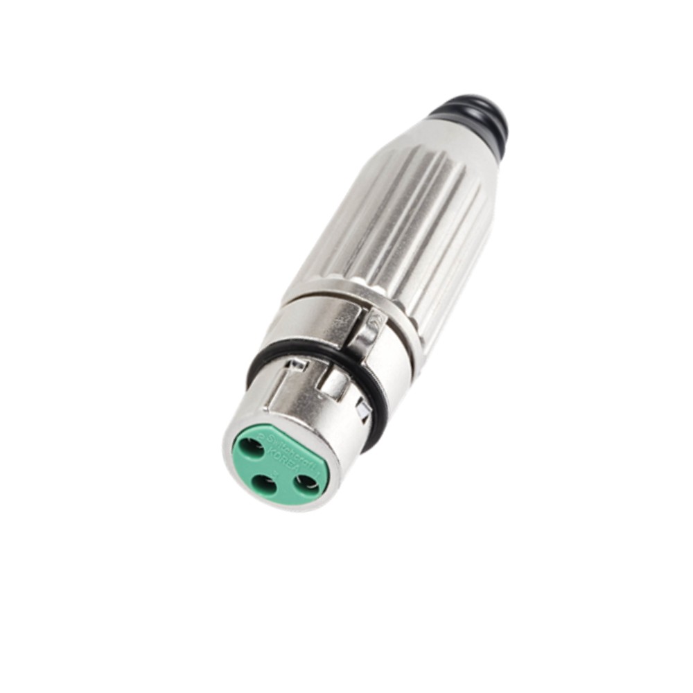 Switchcraft AAA3FZ Female 3PIN XLR Connector