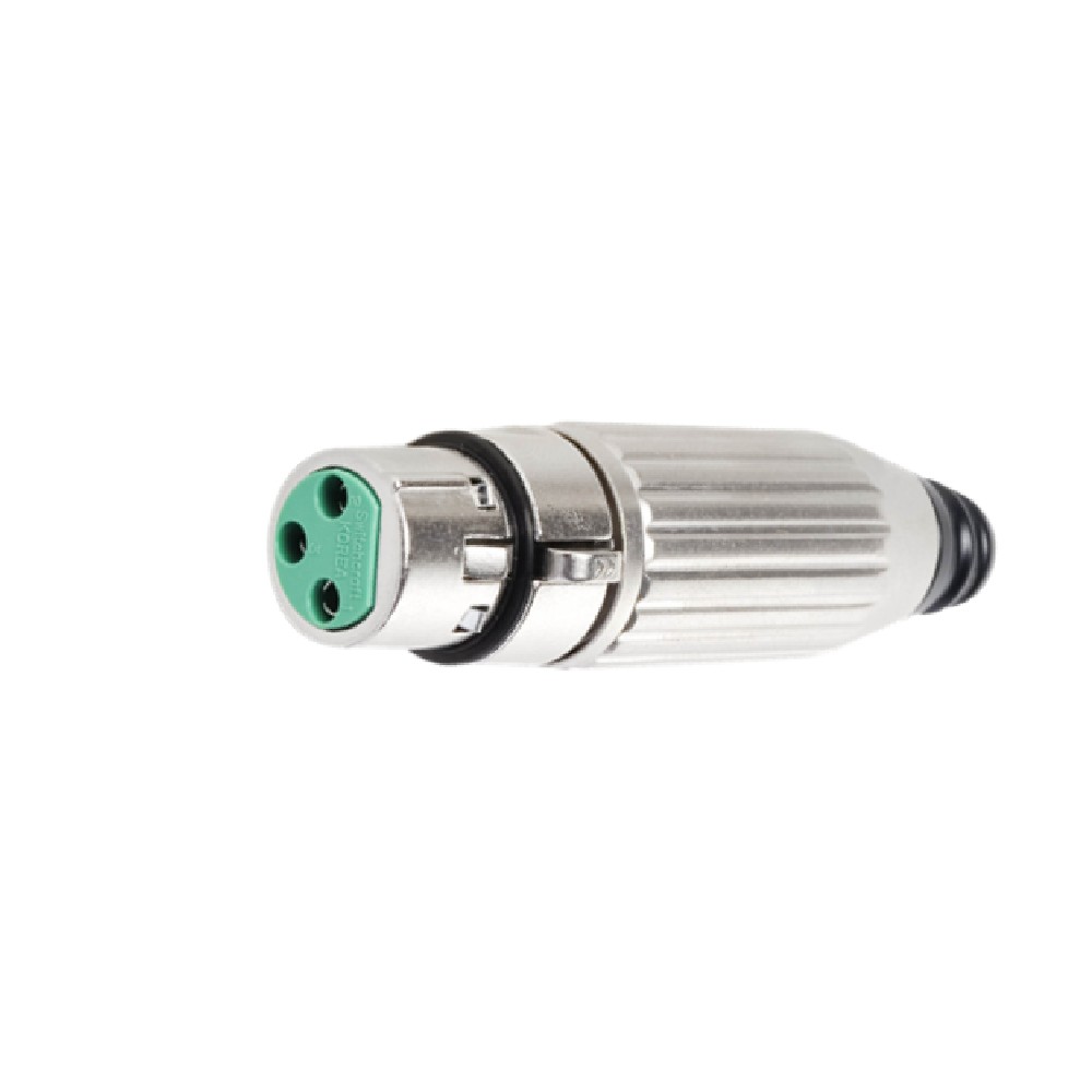 Switchcraft AAA3FZ Female 3PIN XLR Connector