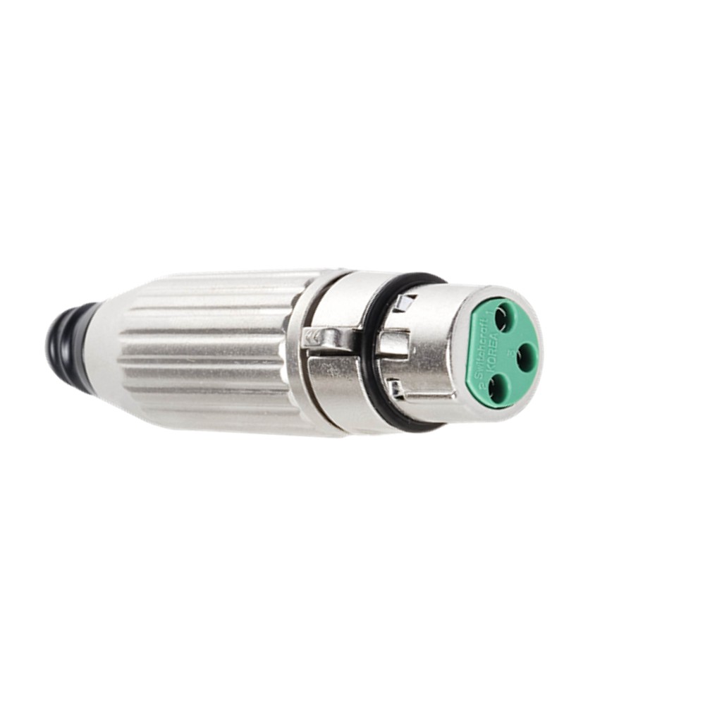 Switchcraft AAA3FZ Female 3PIN XLR Connector