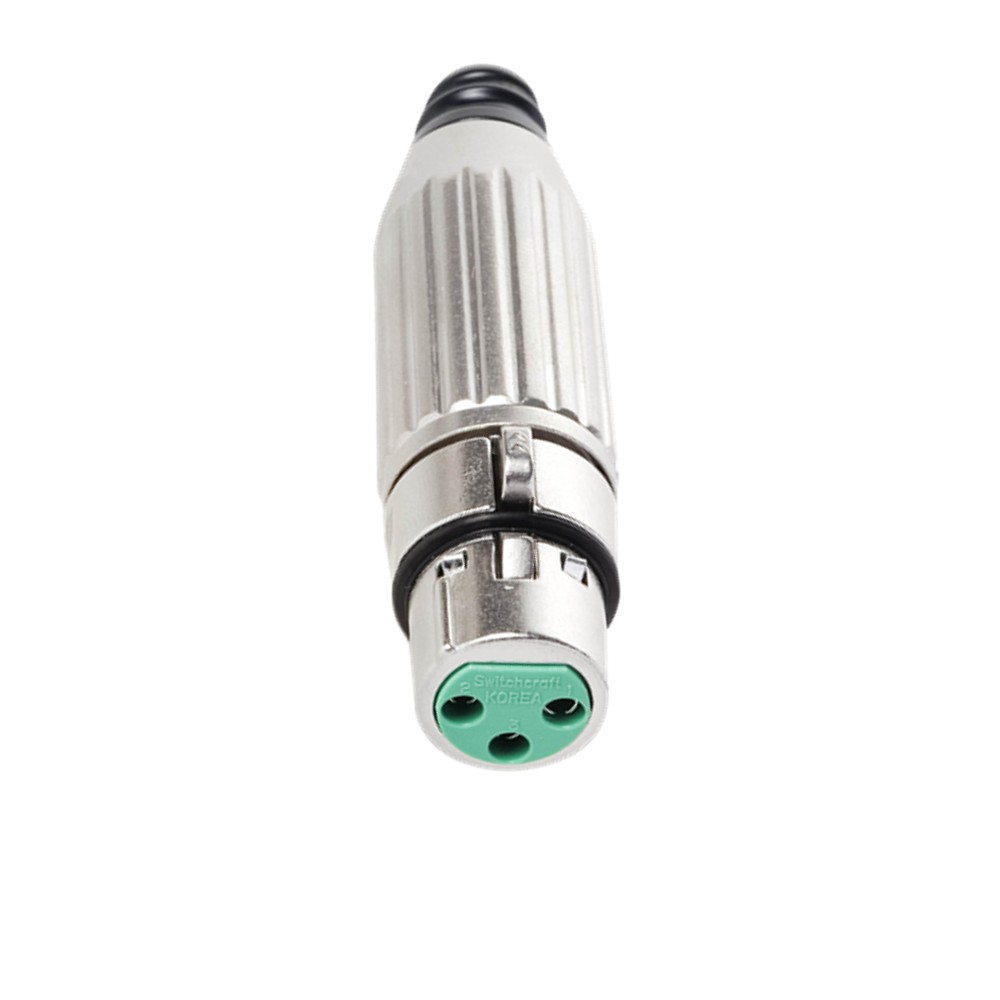 Switchcraft AAA3FZ Female 3PIN XLR Connector