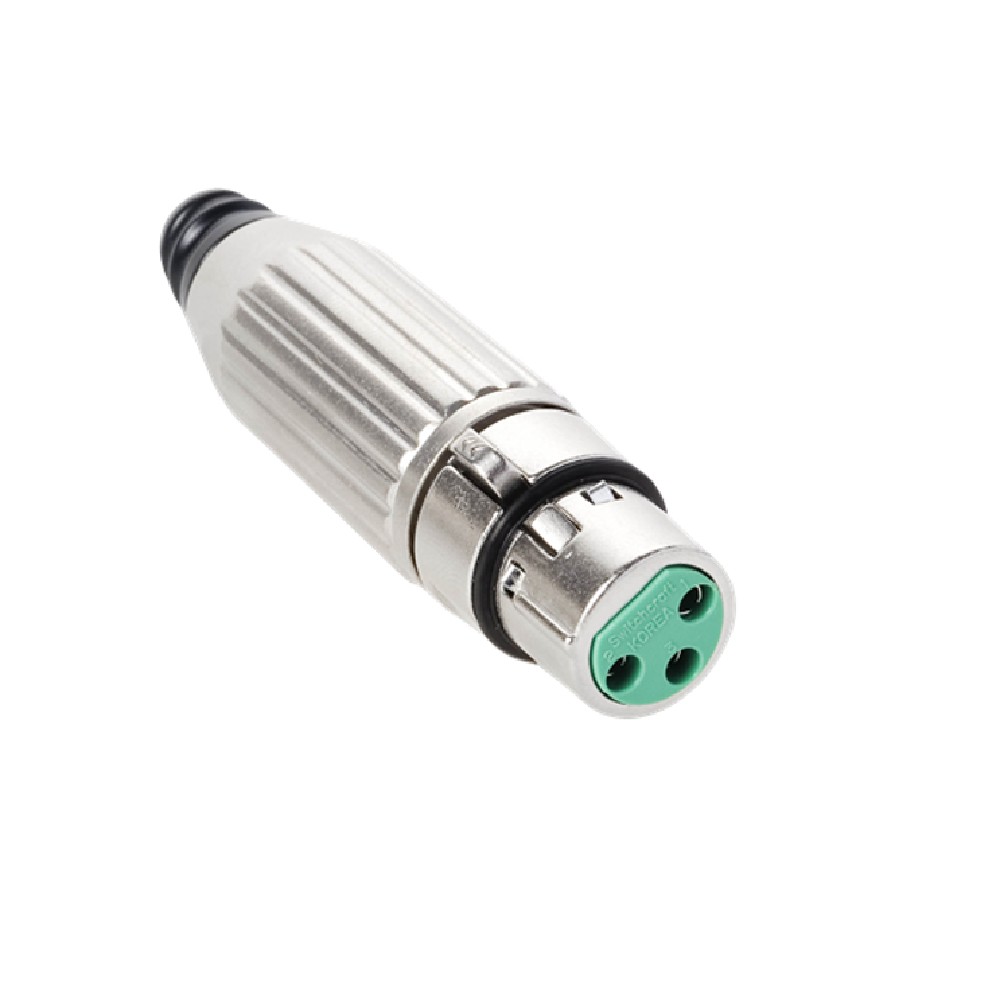 Switchcraft AAA3FZ Female 3PIN XLR Connector