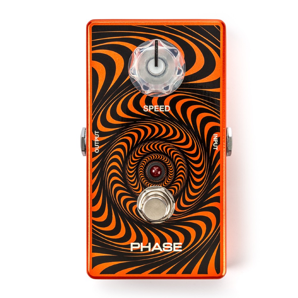 MXR WA90 Wylde Audio Phase Guitar Effects Pedal