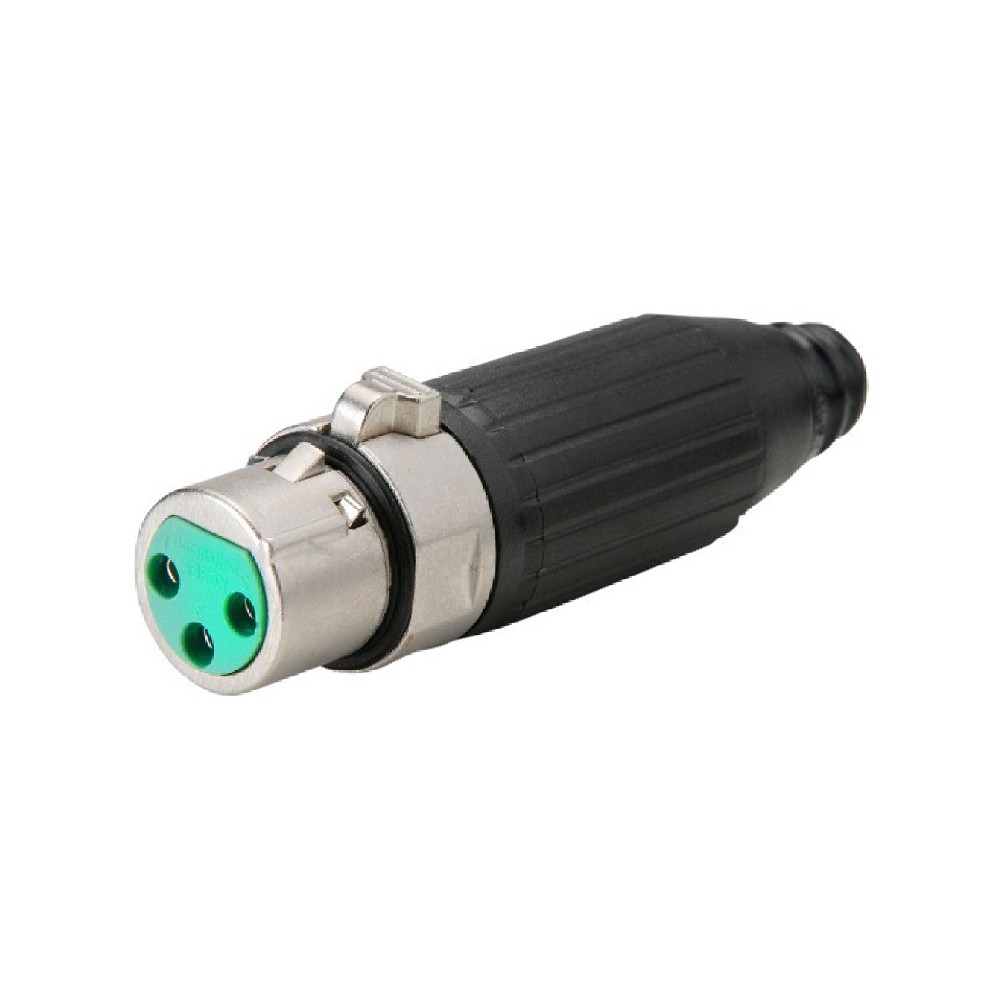 Switchcraft AAA3FPZ Female 3PIN XLR Connector