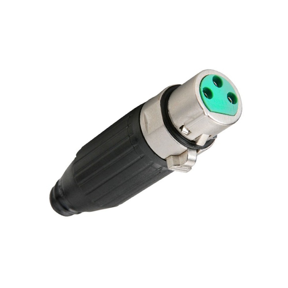 Switchcraft AAA3FPZ Female 3PIN XLR Connector