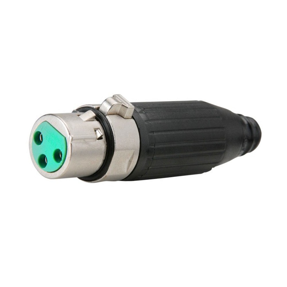 Switchcraft AAA3FPZ Female 3PIN XLR Connector