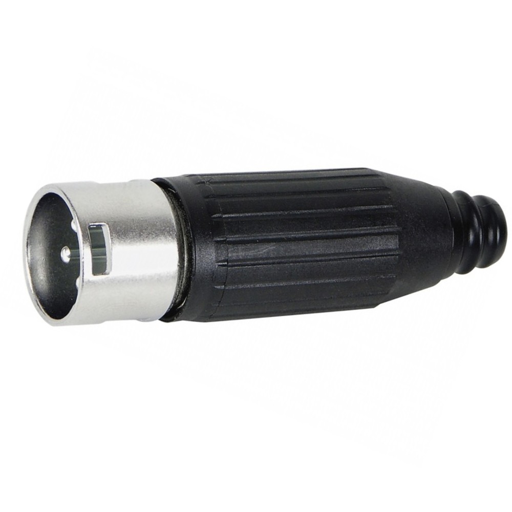 Switchcraft AAA3MPZ Male 3PIN XLR Connector	