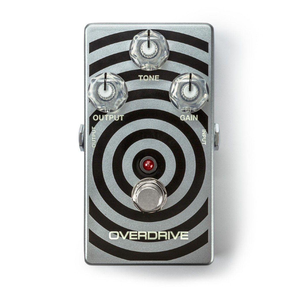 MXR - WA44 Wylde Audio Overdrive Pedal