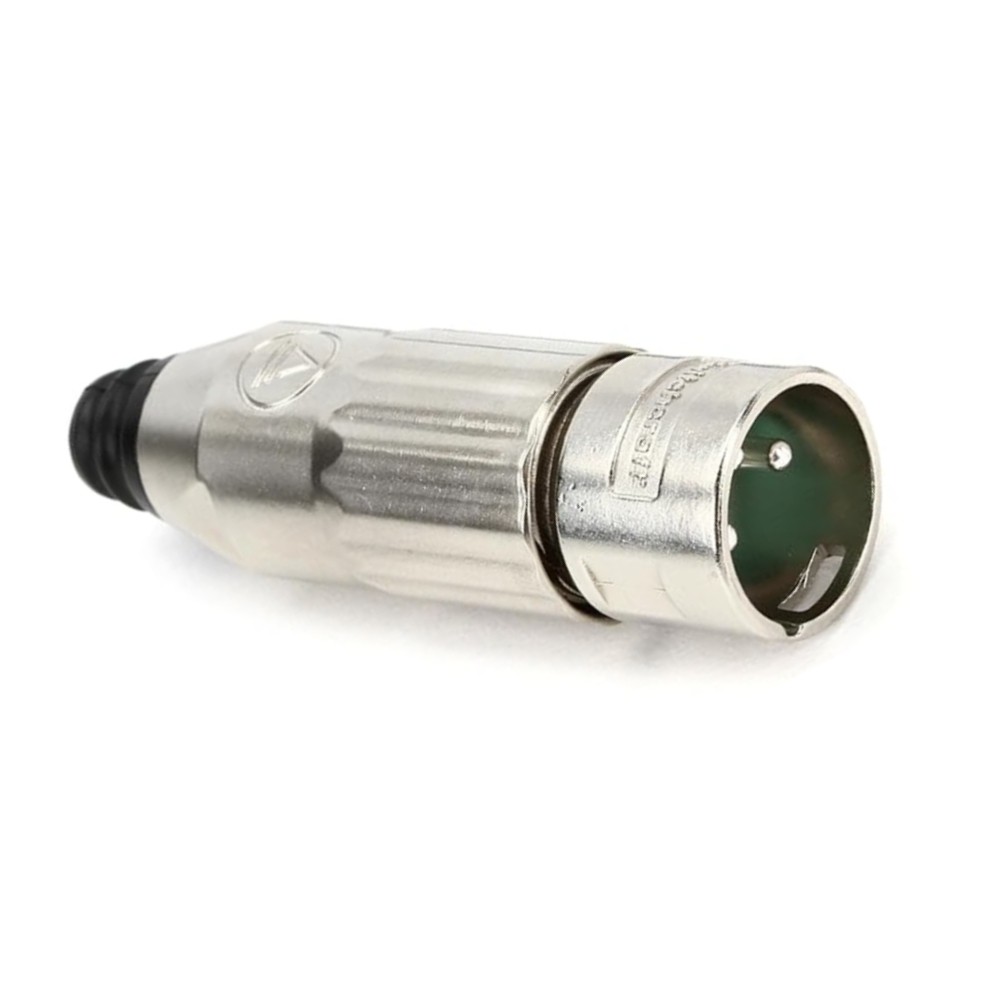 Switchcraft AAA3MZ Male 3PIN XLR Connector Metal