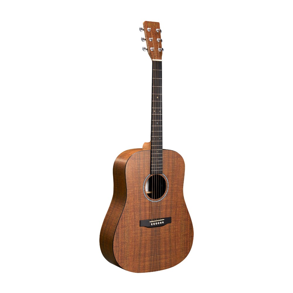 Martin D-X1E HPL KOA/KOA Acoustic Guitar with Pick up with Gig Bag