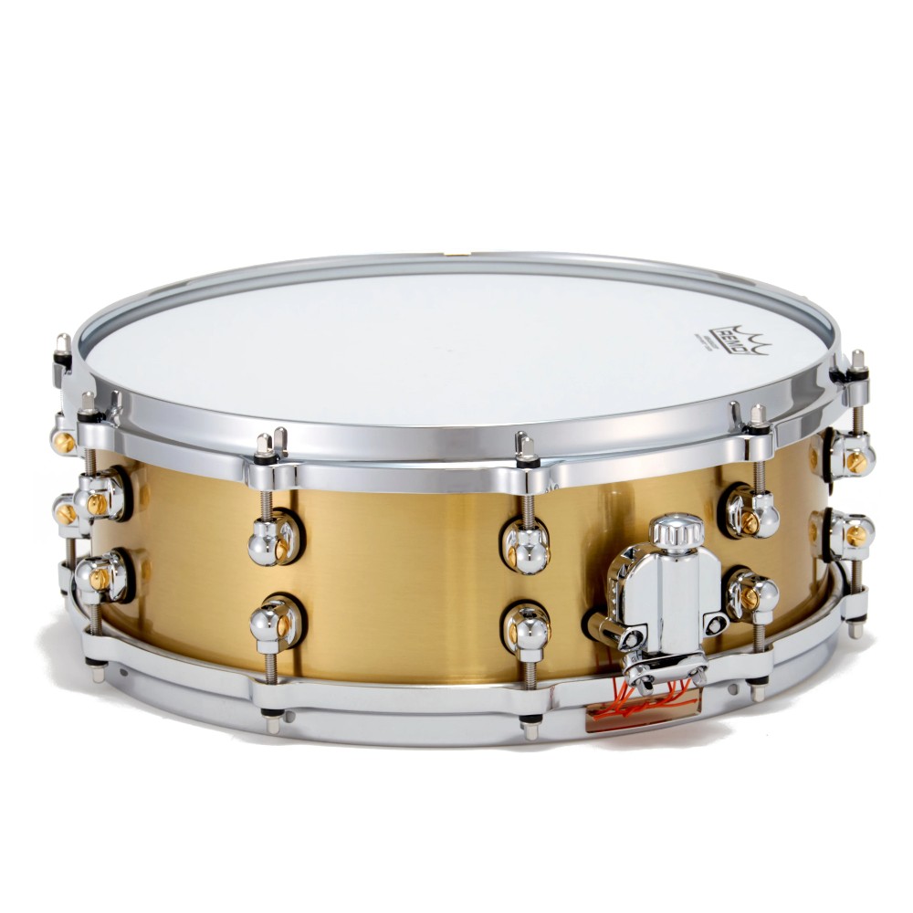 Pearl RF1B1450 Reference One 14 x 5-inch Brass Snare Drum