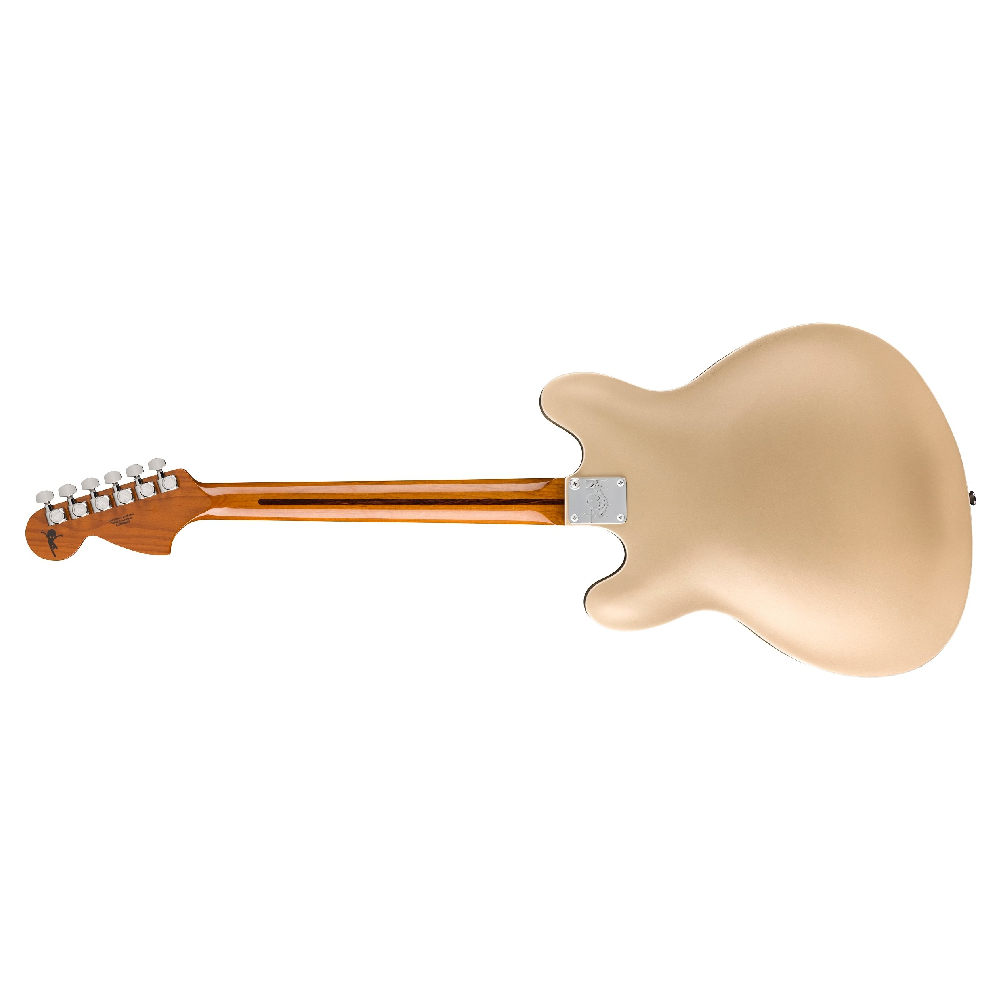 Fender Delonge Starcaster Electric Guitar - Shoreline Gold (0262360544)