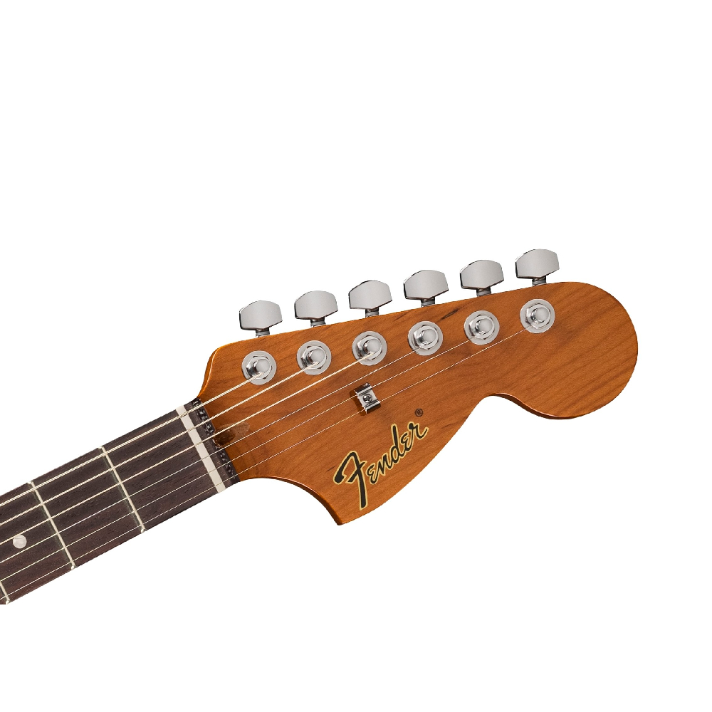 Fender Delonge Starcaster Electric Guitar - Shoreline Gold (0262360544)