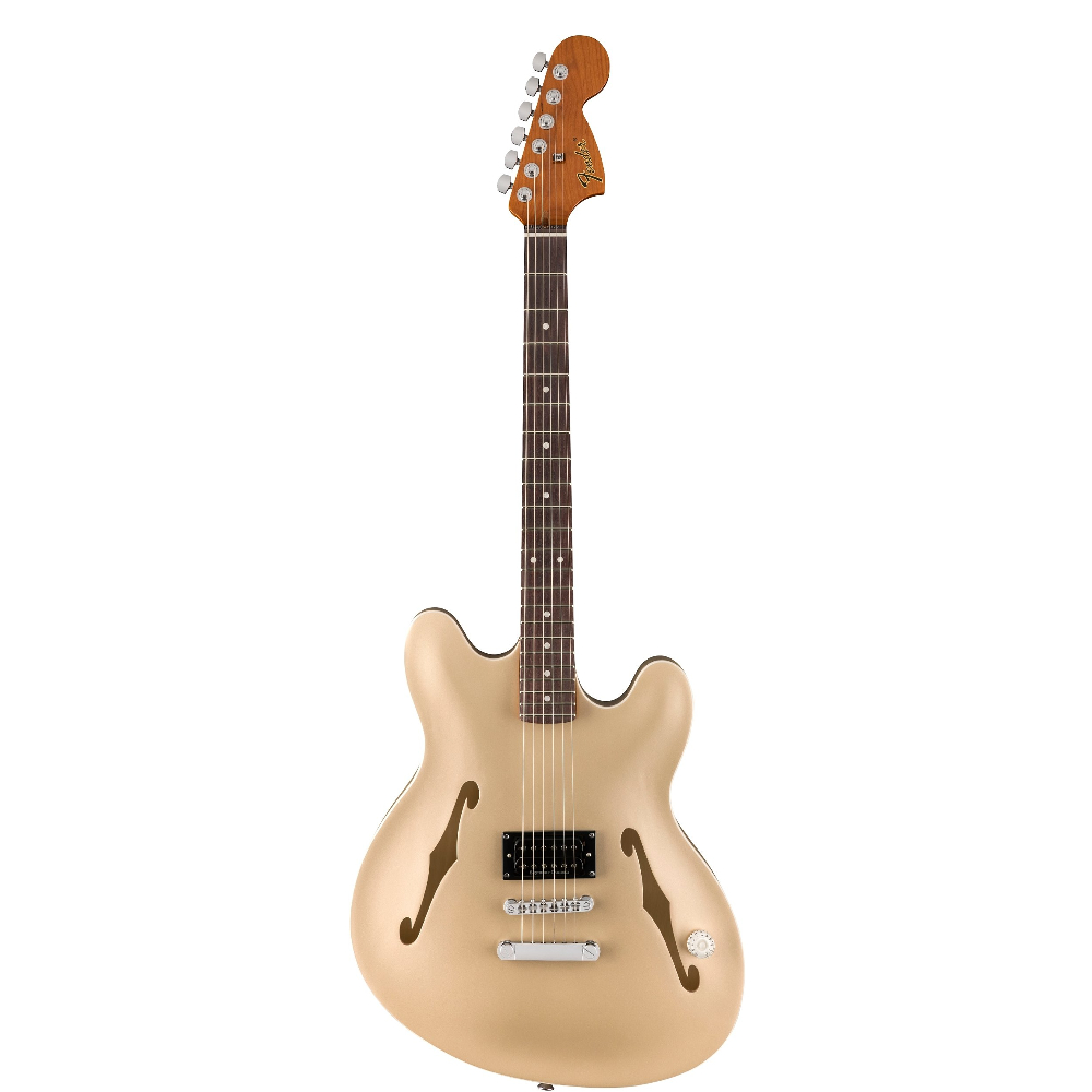 Fender Delonge Starcaster Electric Guitar - Shoreline Gold (0262360544)