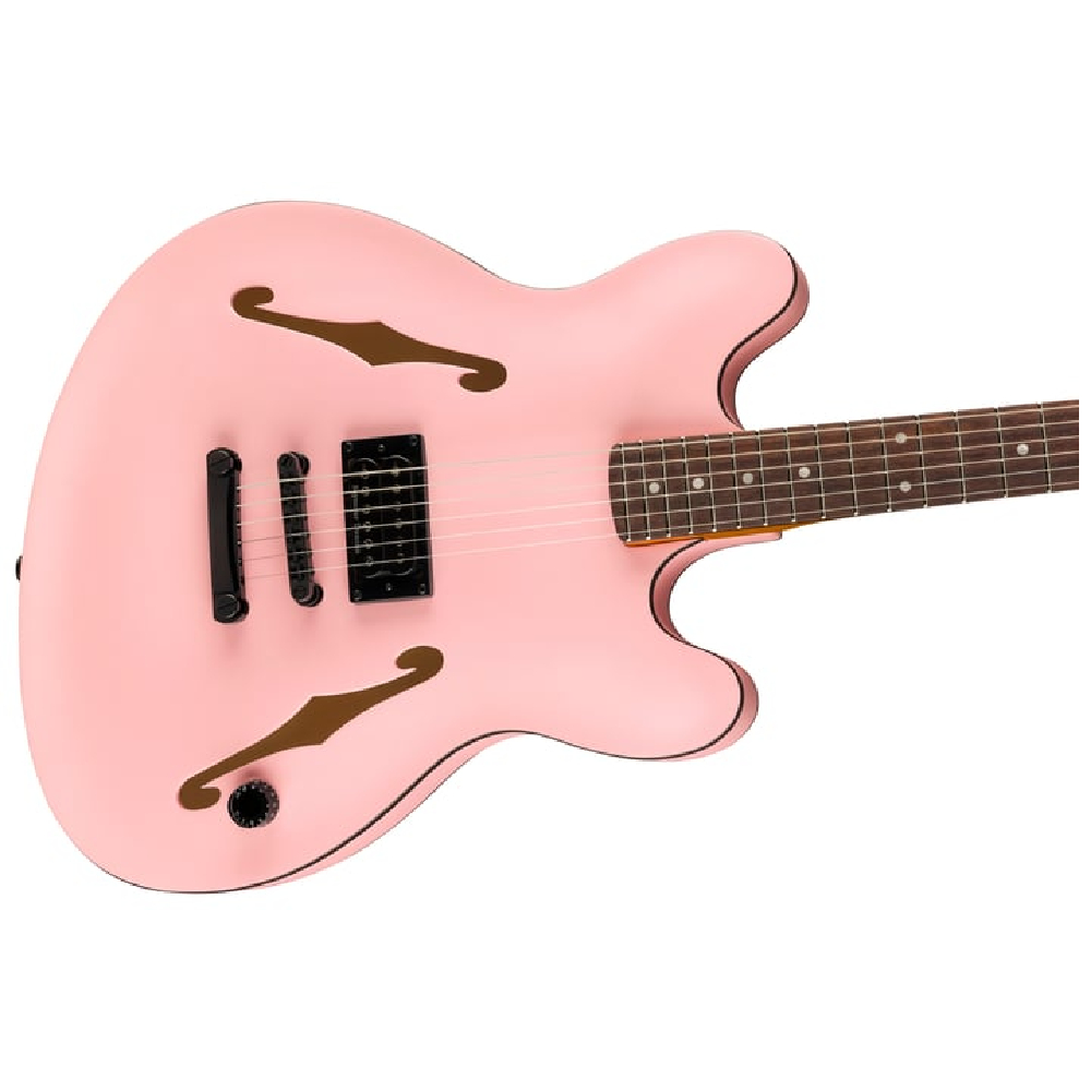 Fender Tom DeLonge Starcaster Electric Guitar - Shell Pink (0262370556)