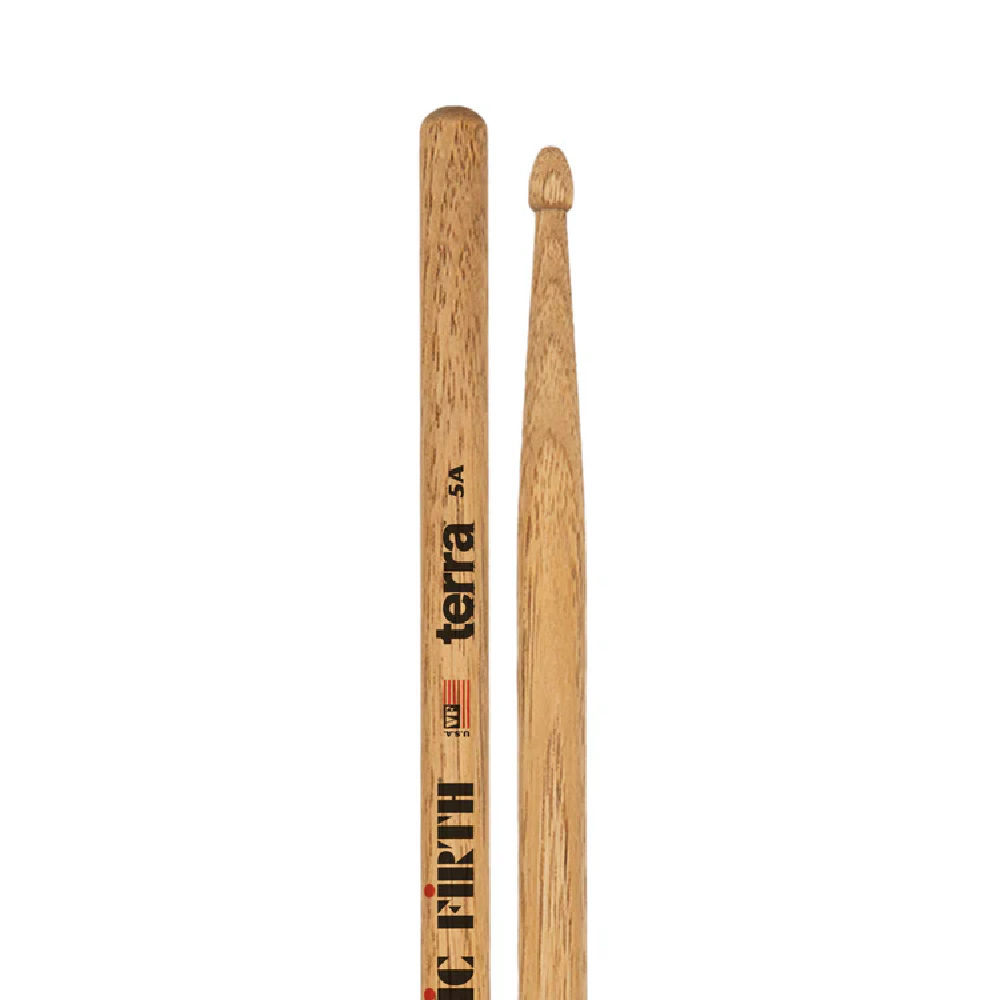 Vic Firth P5AT4PK Terra 5AT 4-Pack American Classic Drumsticks