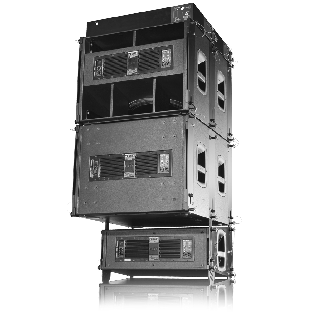 FBT MUSE 210LA Powered Array Speaker