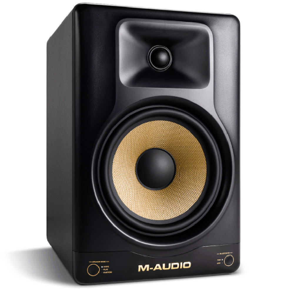 M-Audio Forty Eighty 8” 150W Studio Monitor (Pair)