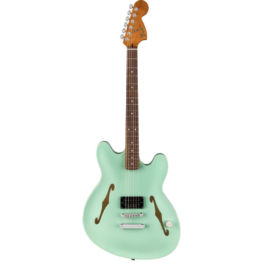 Fender Tom Delonge Starcaster Electric Guitar - Surf Green (0262360557)