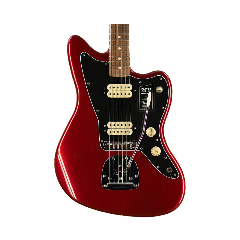 Fender American Professional Jazzmaster - Candy Apple Red (113090709)