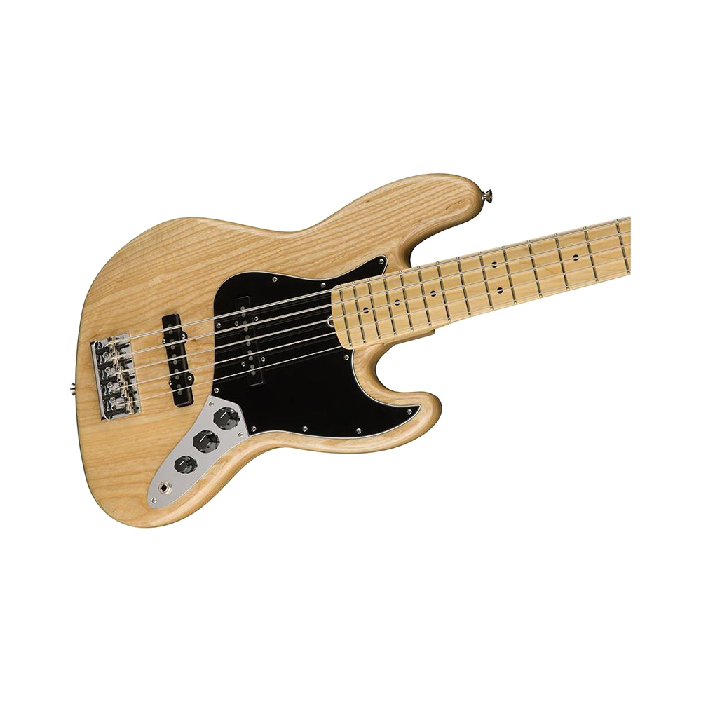 Fender American Professional Jazz Bass V Electric Guitar - Natural (193952721)