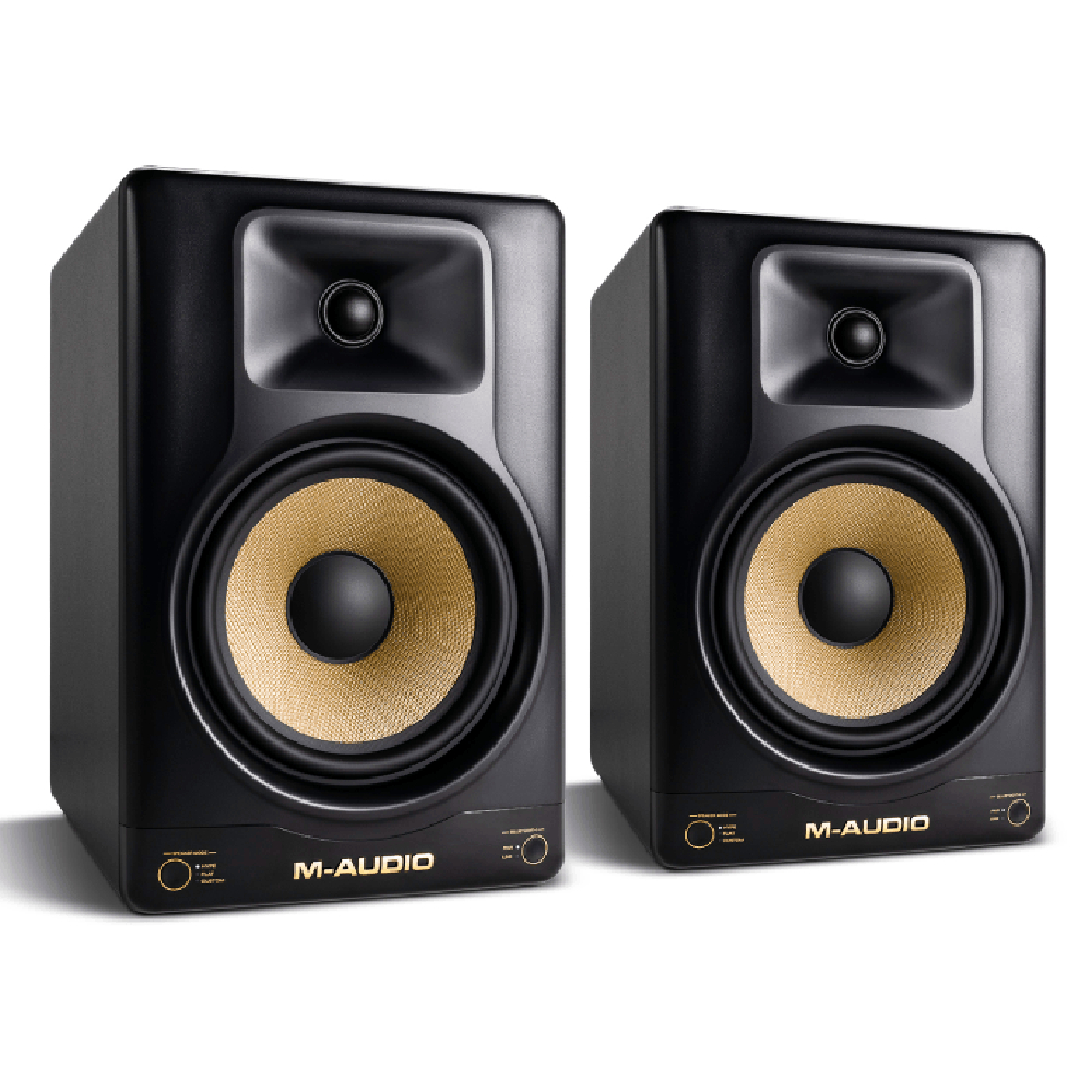 M-Audio Forty Sixty 6.5” 100W Studio Monitor (Pair)