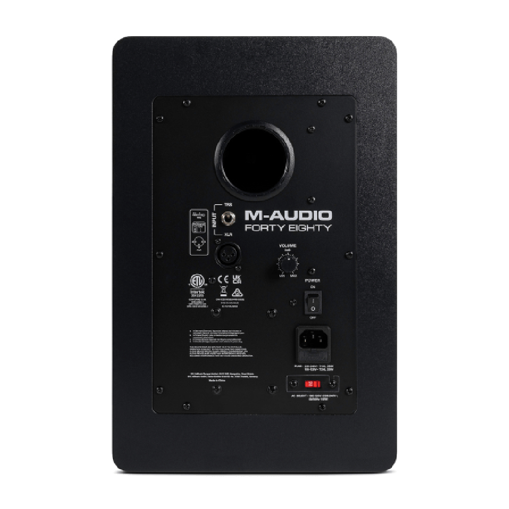 M-Audio Forty Sixty 6.5” 100W Studio Monitor (Pair)