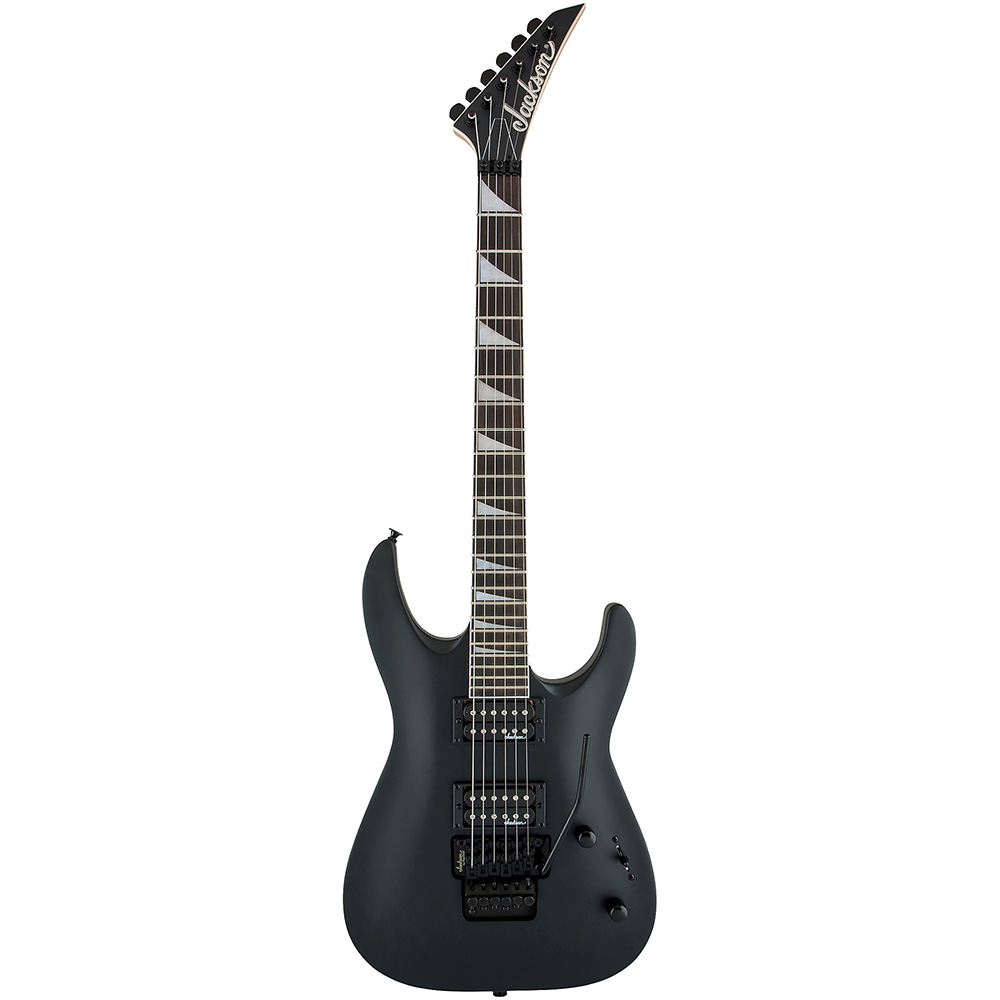 Jackson Dinky Arch Top JS32 DKA Electric Guitar (Satin Black)