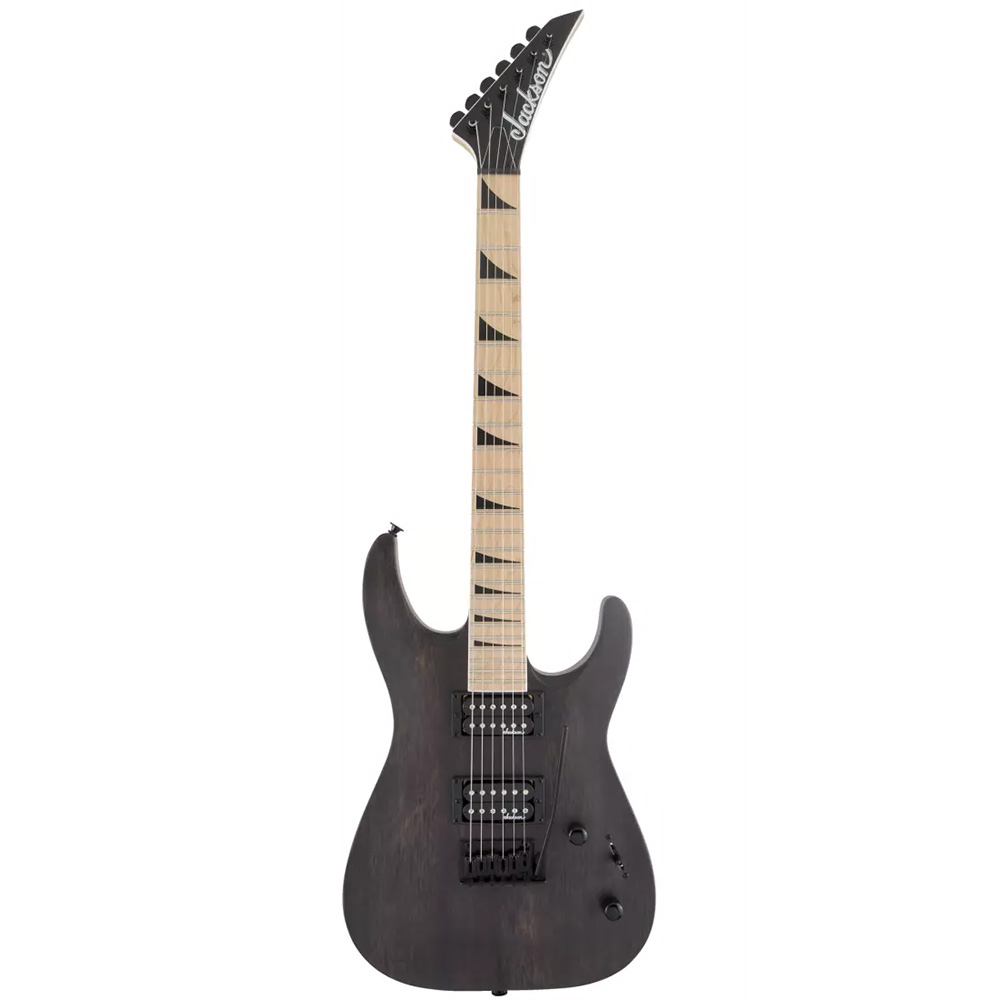 Jackson JS22 DKAM JS Series Dinky Arch Top Electric Guitar (Black Stain)