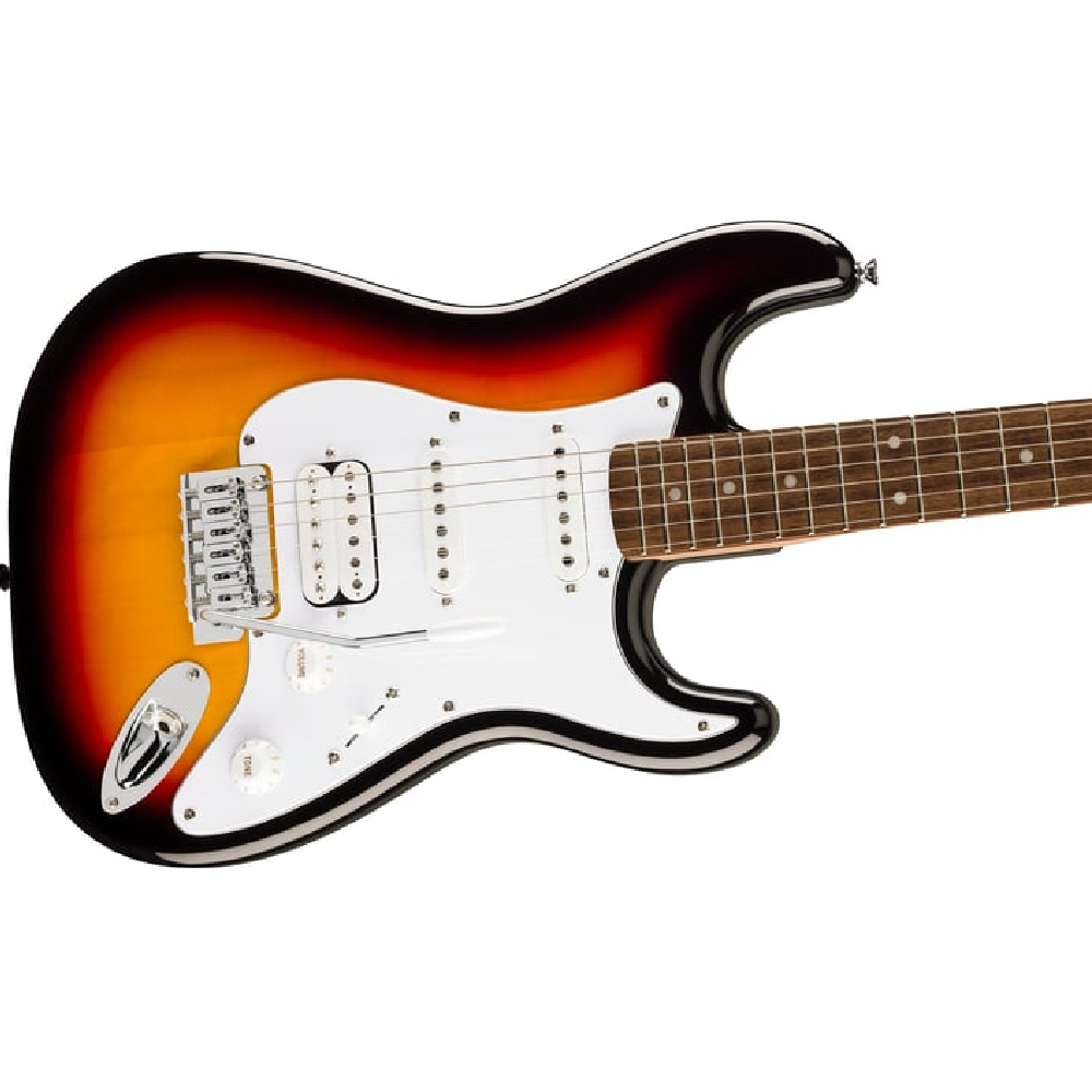 Squire by Fender Affinity Series™ Stratocaster® (0378180500) Junior HSS 3TS (Short 24“ Scale Length) Electric Guitar