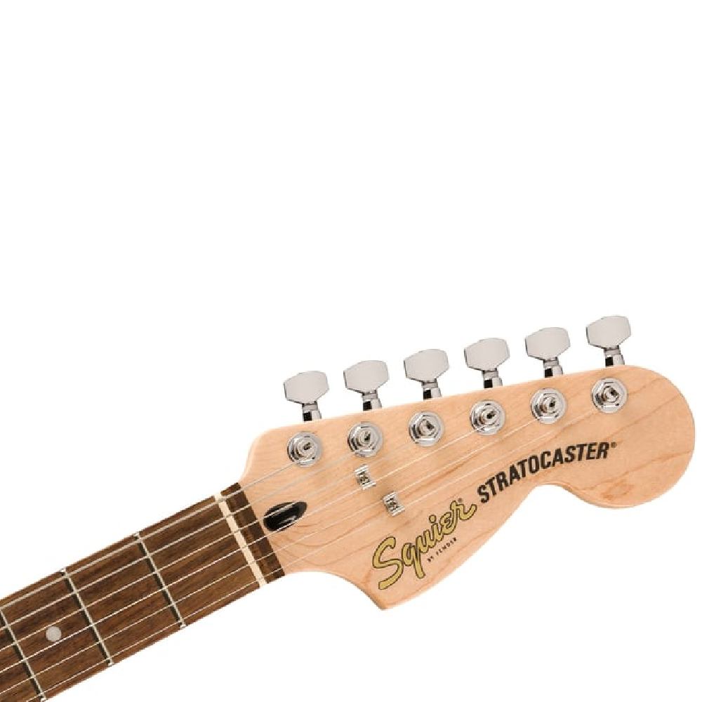 Squier by Fender Affinity Series Stratocaster Junior HSS 3TS - Short 24-inch Scale Length Electric Guitar (0378180500) 