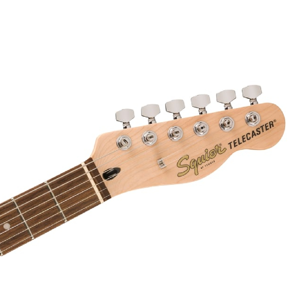 Squier by Fender Affinity Series™ Telecaster® FMT SH (0378280538) Crimson Red Transparent Electric Guitar