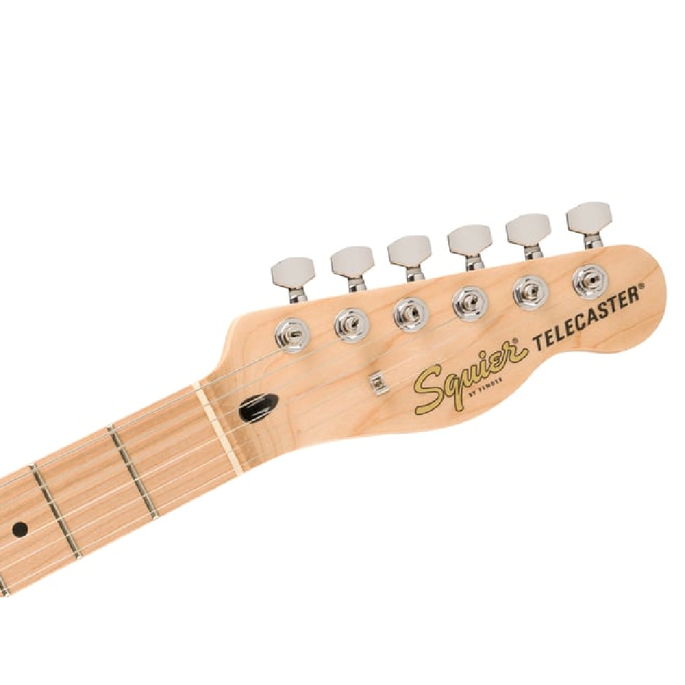 Squier by Fender Affinity Series Telecaster FMT SH Mocha Electric Guitar (0378283529)