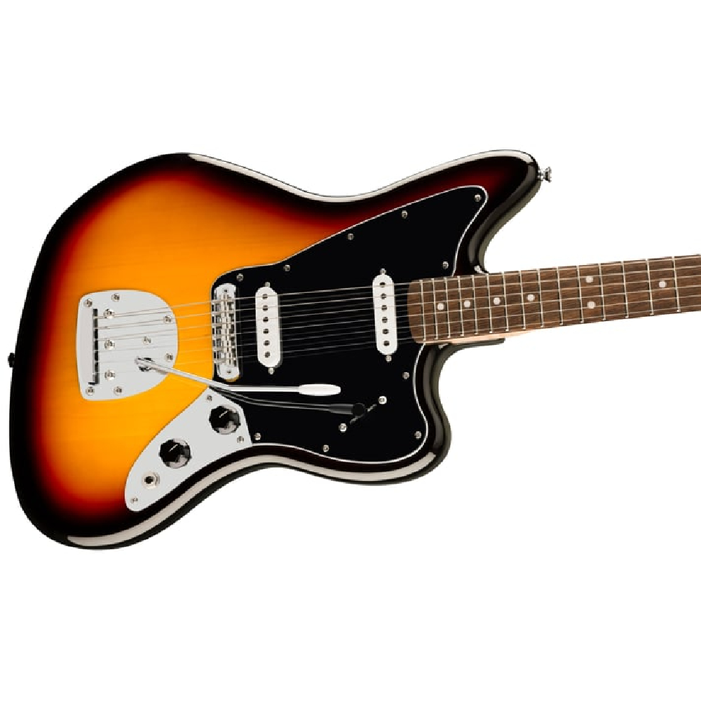 Squier by Fender Affinity Series™ Jaguar® (0378401500) 3-Color Sunburst Electric Guitar