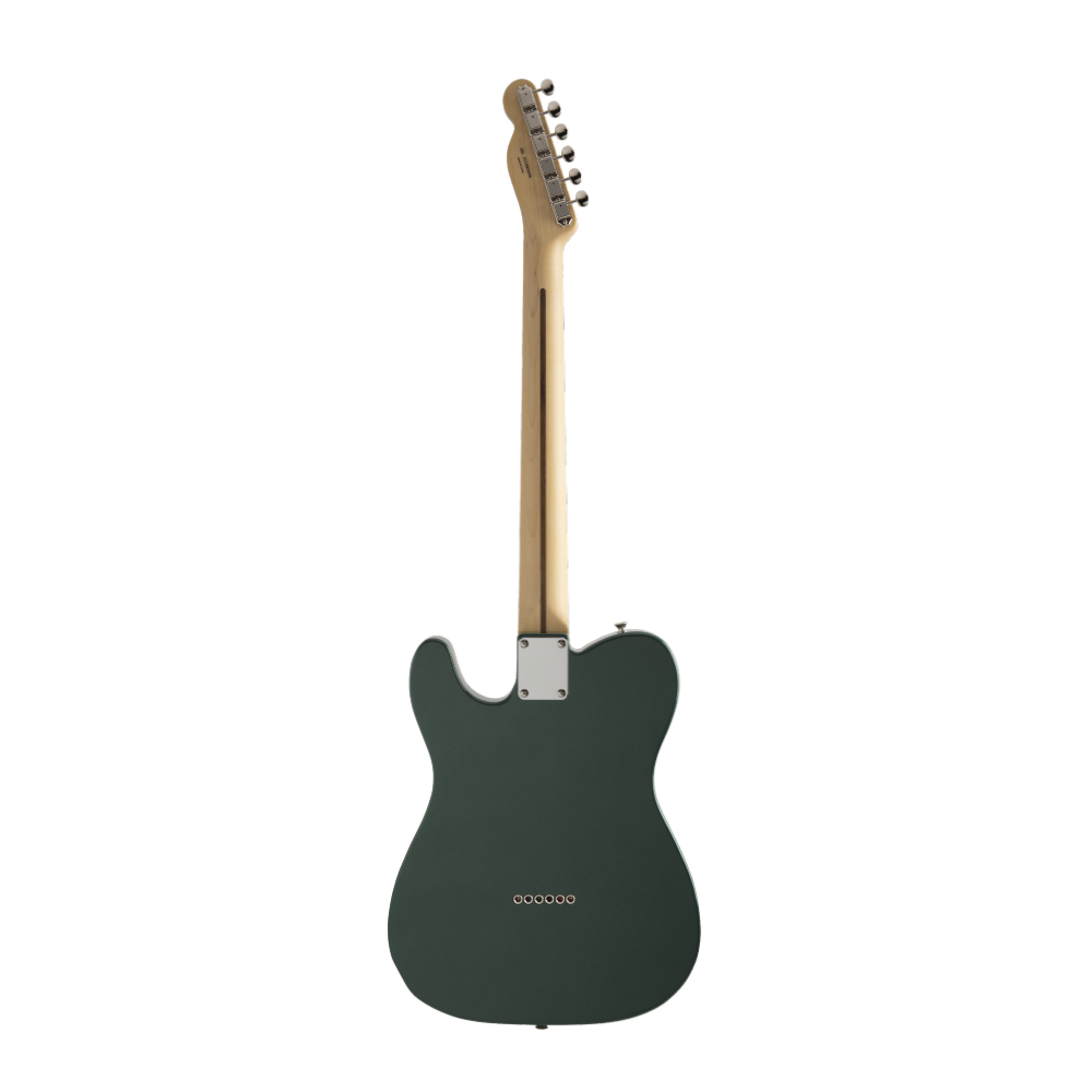 Fender Made in Japan Hybrid 50s Telecaster - Maple Fingerboard  - Sherwood Green Metallic (5655002346)