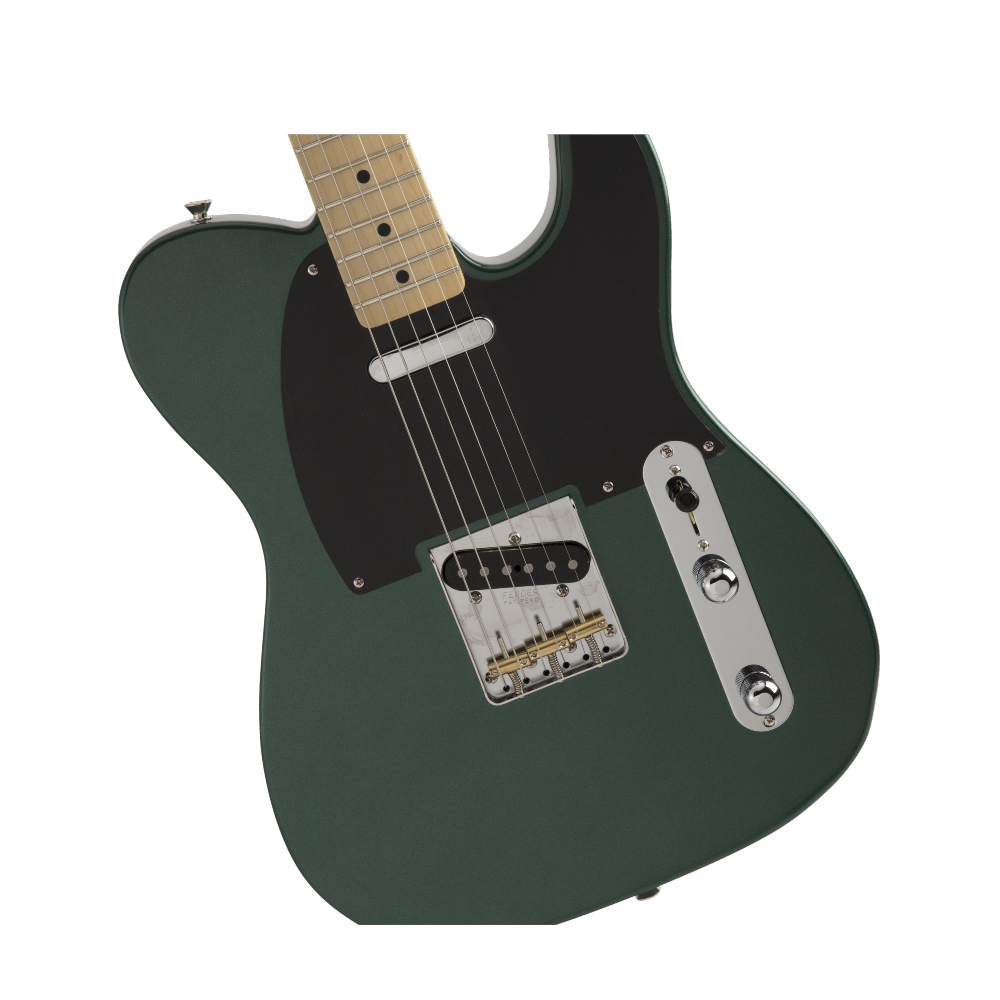 Fender Made in Japan Hybrid 50s Telecaster - Maple Fingerboard  - Sherwood Green Metallic (5655002346)