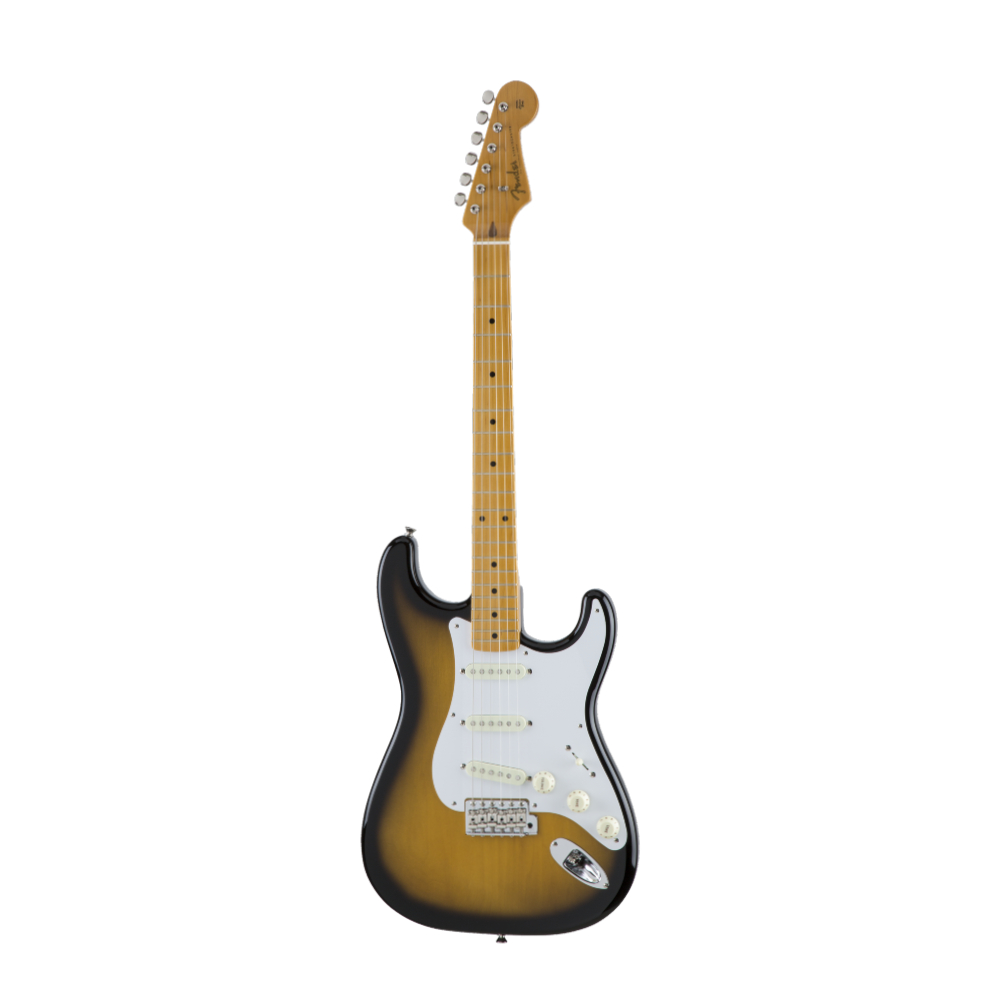 Fender Made in Japan Traditional 50s Stratocaster Maple 2-color Sunburst (5359502303)